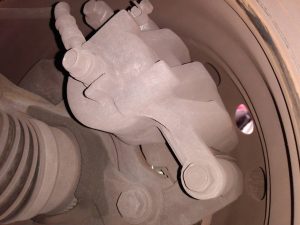 PINZA FRENO DELANTERA IZQUIERDA HYUNDAI I20