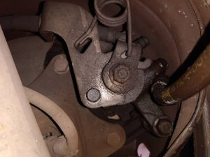 PINZA FRENO TRASERA DERECHA HYUNDAI I20