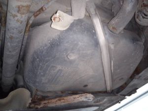 DEPOSITO COMBUSTIBLE 56646711 BMW SERIE 1 BERLINA (E81/E87)
