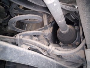 MANGUETA TRASERA DERECHA BMW SERIE X1 (F48)