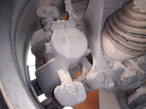 PINZA FRENO DELANTERA DERECHA BMW SERIE X1 (F48)