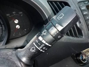 MANDO LIMPIA KIA SPORTAGE
