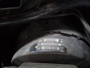 SERVOFRENO 29675197605 BMW SERIE 1 BERLINA (E81/E87)