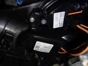 VENTILADOR CALEFACCION A2469064200 MERCEDES-BENZ CLASE GLA (W156)