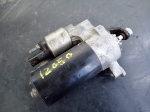 MOTOR ARRANQUE 03L911021 / P3-A7-17-3 AUDI A4 BER. (B8)