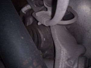 MANGUETA TRASERA DERECHA AUDI Q5 (8R)