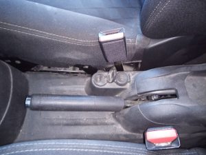 PALANCA FRENO DE MANO CITROËN C-ELYSÉE