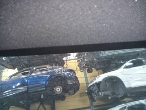 LUZ CENTRAL DE FRENO MERCEDES-BENZ CLASE CLA (W117)