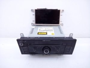 SISTEMA AUDIO / RADIO CD 8T1035186P / E2-A1-15-3 / 8T0919603A AUDI A4 BER. (B8)