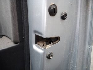 CERRADURA PUERTA DELANTERA DERECHA SEAT LEON (1P1)