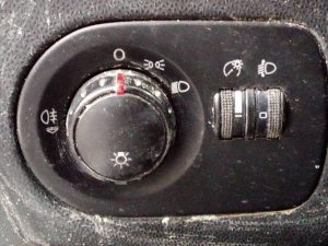 MANDO LUCES SEAT LEON (1P1)