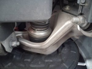 MANGUETA TRASERA IZQUIERDA MERCEDES-BENZ CLA-KLASSE (BM 118)