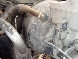 SERVOFRENO NISSAN PATHFINDER (R51)