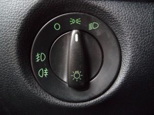 MANDO LUCES SKODA FABIA (5J2 )