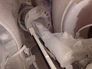 AMORTIGUADOR DELANTERO IZQUIERDO HYUNDAI I40