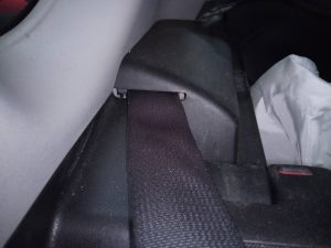 CINTURON SEGURIDAD TRASERO DERECHO SUZUKI SX4