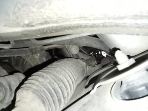 CREMALLERA DIRECCION SEAT IBIZA (6J5)