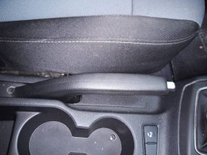 PALANCA FRENO DE MANO HYUNDAI I20