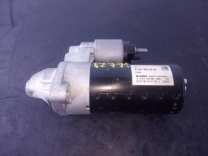 MOTOR ARRANQUE A6519062800 / P3-A10-17-1 / 0001139065 MERCEDES-BENZ CLASE C (W205) FAMILIAR