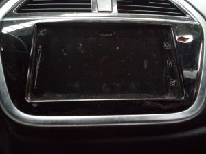 SISTEMA NAVEGACION GPS SUZUKI SX4
