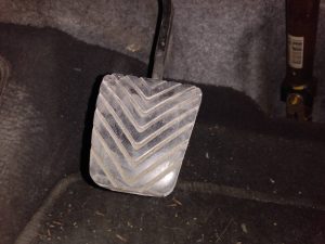 PEDAL EMBRAGUE HYUNDAI I40