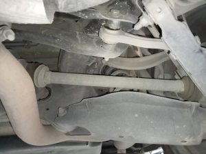 TRANSMISION TRASERA IZQUIERDA MERCEDES-BENZ CLASE C (W205) FAMILIAR