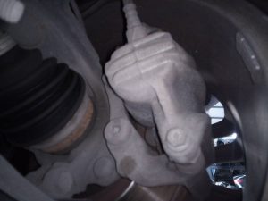PINZA FRENO DELANTERA IZQUIERDA PEUGEOT 208