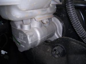 BOMBA FRENO NISSAN QASHQAI (J11)