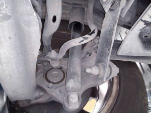 AMORTIGUADOR TRASERO IZQUIERDO OPEL INSIGNIA BERLINA