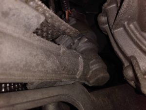 CREMALLERA DIRECCION RENAULT MEGANE III SPORT TOURER