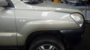 ALETA DELANTERA DERECHA KIA SPORTAGE