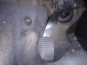 PEDAL EMBRAGUE PEUGEOT 5008