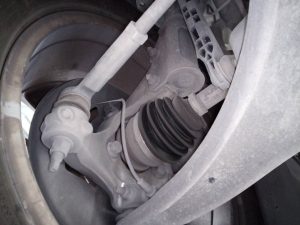 MANGUETA DELANTERA IZQUIERDA OPEL INSIGNIA BERLINA