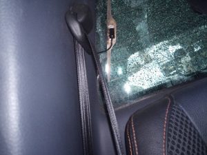 CINTURON SEGURIDAD TRASERO DERECHO FORD RANGER (TKE)