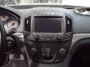 SISTEMA AUDIO / RADIO CD OPEL INSIGNIA BERLINA