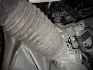 CREMALLERA DIRECCION INFINITI Q50