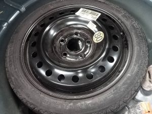 NEUMATICO REPUESTO 125/70/17 OPEL INSIGNIA BERLINA