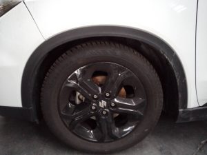 ALETIN DELANTERO IZQUIERDO SUZUKI VITARA