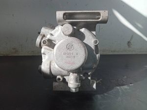 COMPRESOR AIRE ACONDICIONADO F500JDCCF02 / P3-A3-9-1 / KE3A1198 HYUNDAI I30 (GD)