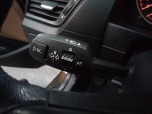 MANDO INTERMITENTES BMW X1 (E84)