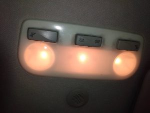 LUZ INTERIOR RENAULT MEGANE III BERLINA 5 P