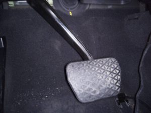 PEDAL FRENO BMW X6 (E71)