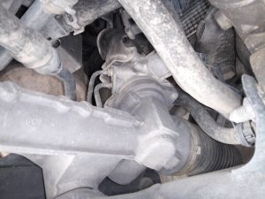 CREMALLERA DIRECCION AUDI Q7 (4L)