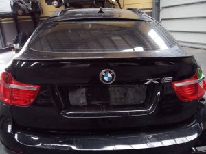 PORTON TRASERO BMW X6 (E71)