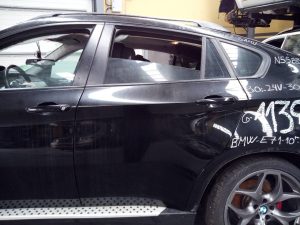 PUERTA TRASERA IZQUIERDA BMW X6 (E71)