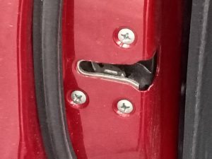 CERRADURA PUERTA DELANTERA IZQUIERDA NISSAN JUKE (F15)