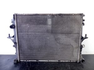 RADIADOR AGUA K264900503 / P2-B6-13 AUDI Q7 (4L)
