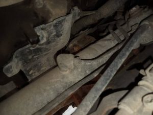 CREMALLERA DIRECCION TOYOTA LAND CRUISER (J12)