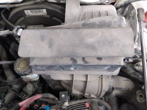 FILTRO AIRE RENAULT MEGANE III BERLINA 5 P