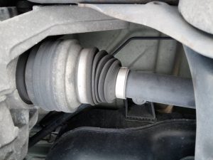 TRANSMISION TRASERA DERECHA PORSCHE MACAN (TYP )